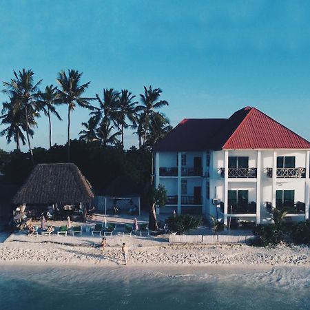 Crystal Beach Nungwi Exteriér fotografie