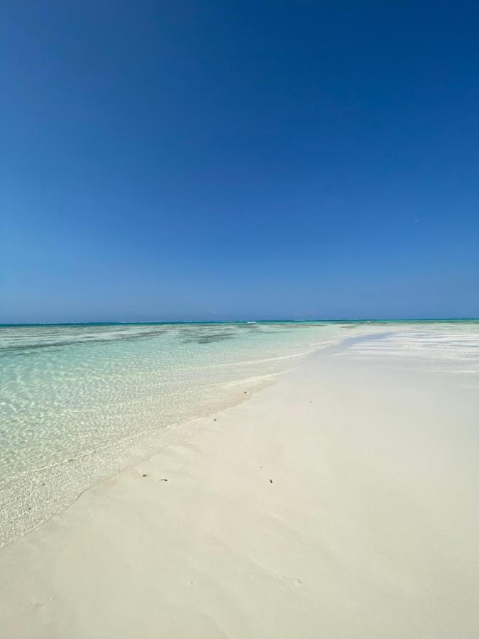 Crystal Beach Nungwi Exteriér fotografie