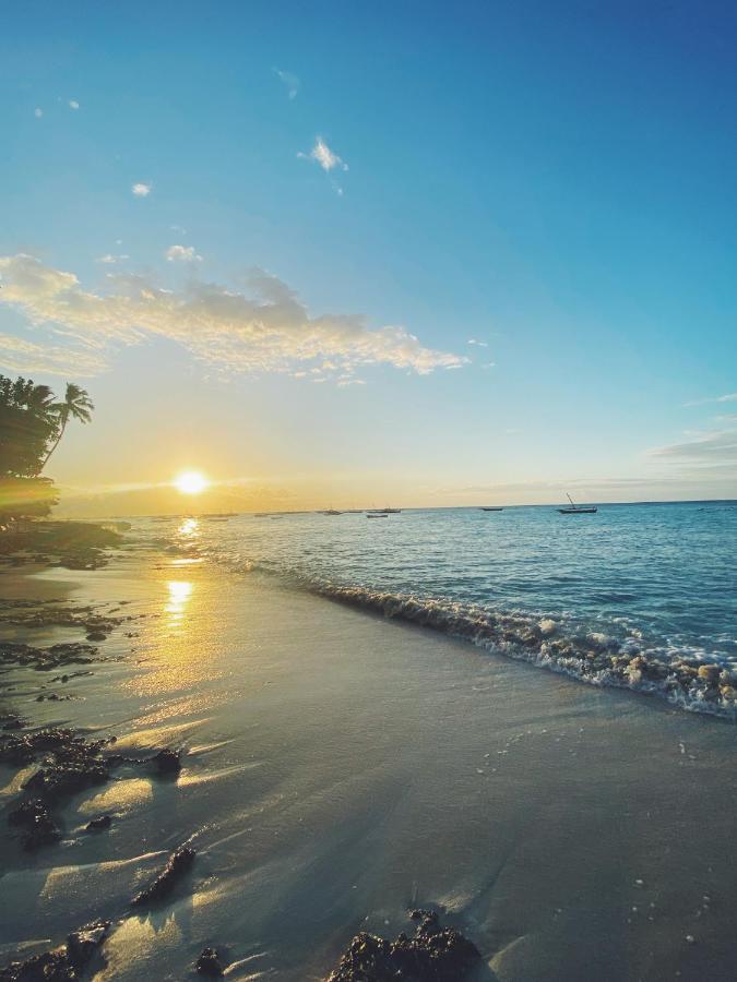 Crystal Beach Nungwi Exteriér fotografie